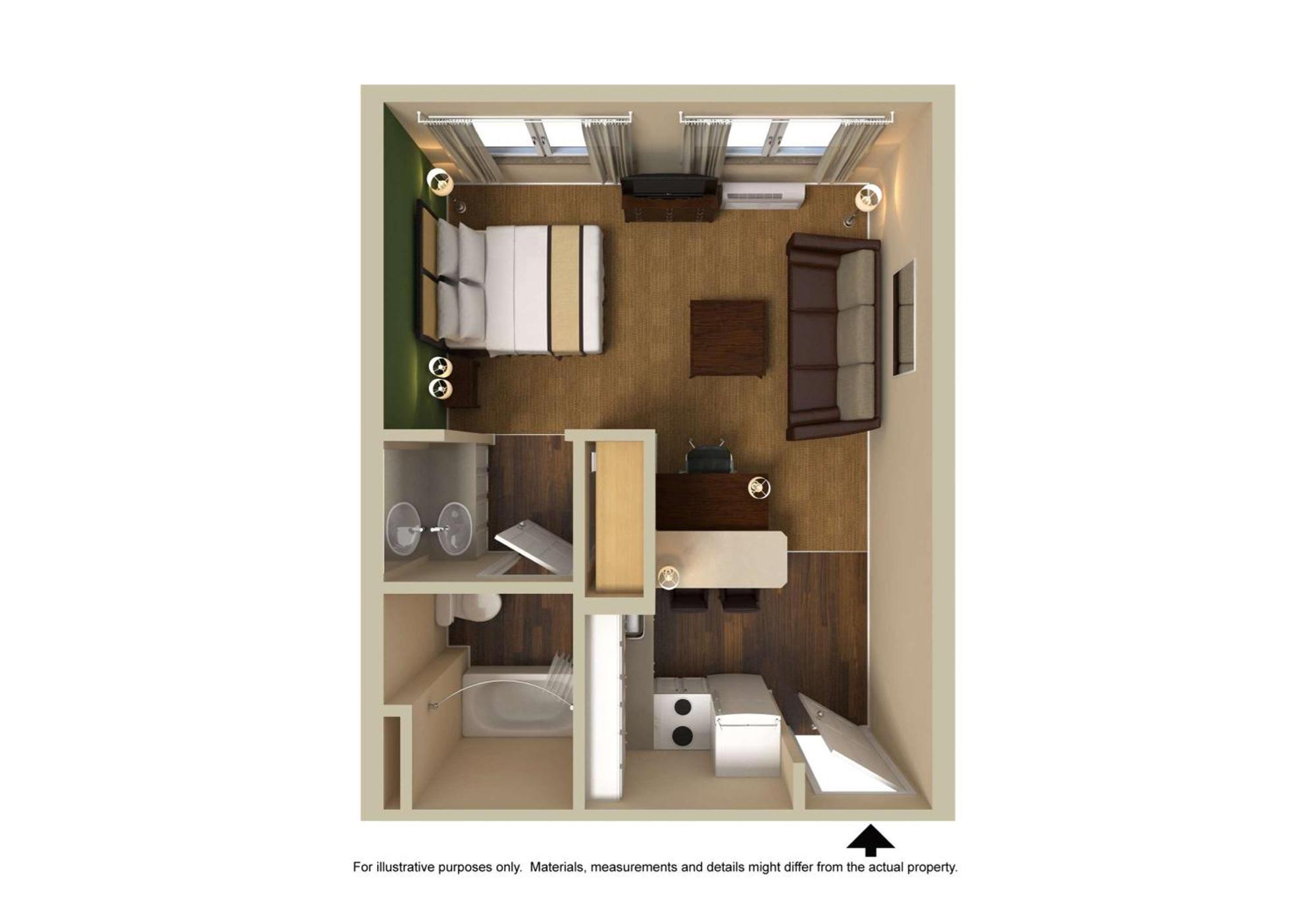 Hotel Beachwood Extended
