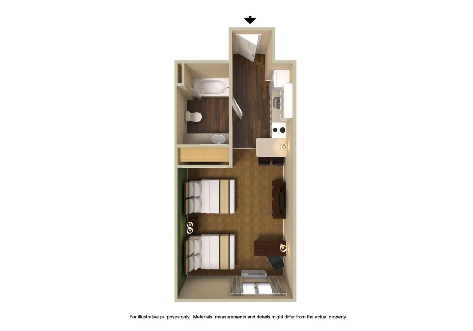 Beachwood Extended Hotel 2*