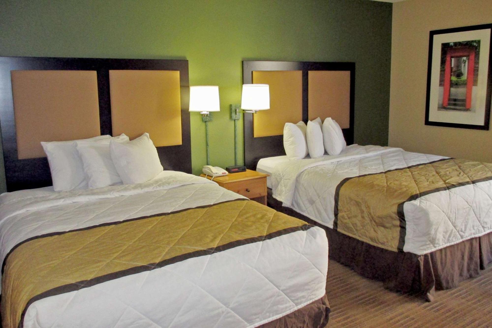 Hotel Beachwood Extended Orange