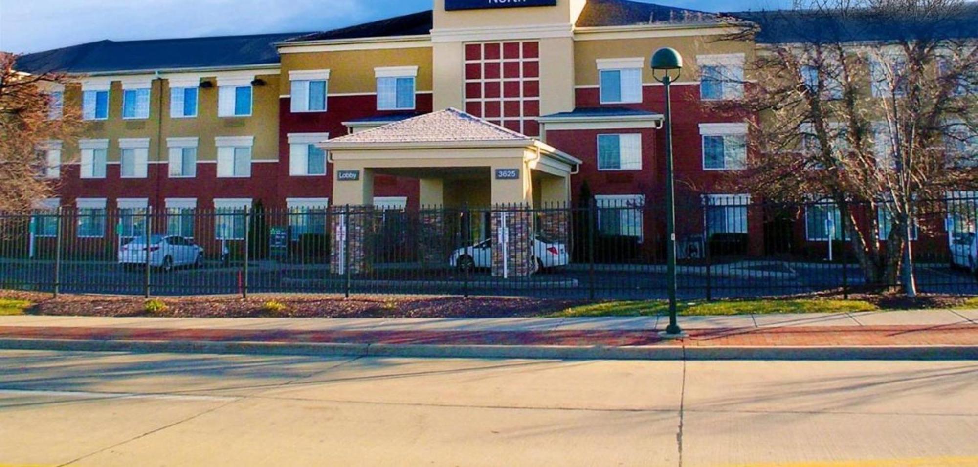 Hotel Beachwood Extended 2*
